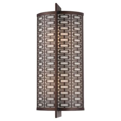 Atelier 2-Light Wall Sconce by Metropolitan Lighting - Starlight Lighting USA and Canada